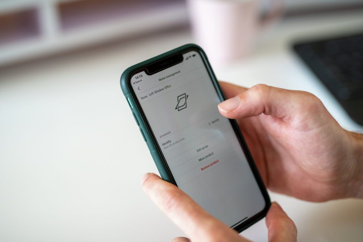 Vario by VELUX smart home solution